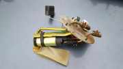 Kraftstofftankpumpe MAZDA 323 F V (BA) 1.5 16V