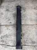 Schweller aus Kunststoff links BMW X6 (E71, E72) xDrive 40 d 51777176233