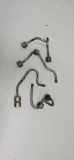 Kraftstoffrohr RENAULT LAGUNA III Grandtour (KT0/1) 1.5 dCi (KT0A)