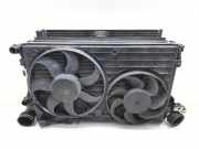 Kühler VW Touran (1T1, 1T2) 1K0121207T