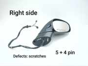 Außenspiegel rechts CHEVROLET CORVETTE (C6) 6.0 10390544