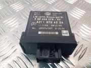 Steuergerät Beleuchtung Mercedes-Benz M-Klasse (W164) A2118706226