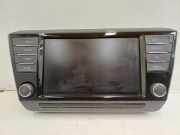 Radio/Navigationssystem-Kombination Skoda Superb III (3V) 3V0919606