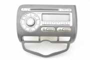Radio/Navigationssystem-Kombination Honda Jazz II (GD, GE) 50106923