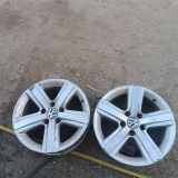 Stahlfelgen Satz VW Sharan (7N)