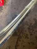Dachreling links AUDI A6 Allroad (4FH, C6) 2.7 TDI quattro 4F9860021J