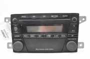 Radio/Navigationssystem-Kombination Mazda Premacy (CP) RT9424G