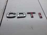 Emblem Heckklappe OPEL VIVARO Combi (J7) 1.9 DTI