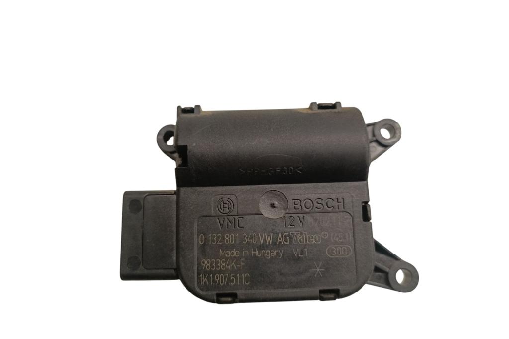 Steuerklappe für Luftversorgung Skoda Octavia II (1Z) 0132801340