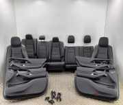 Set Salon MERCEDES-BENZ GLE (W167) 400D 4MATIC A1677373001 A1677372701