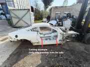 Rechter Schweller JAGUAR XK Coupe (X150) 5.0 XKR