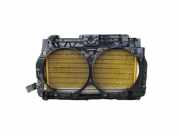 Radiator Pack Set CITROËN C6 (TD_) 2.7 HDi 9661551080