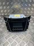 Radio/Navigationssystem-Kombination Hyundai i30 II (GD) 96170A6210GU