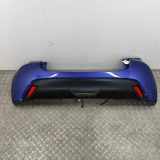 Hintere Stoßstange TOYOTA YARIS (_P21_) 1.5 Hybrid 52459K0060 52459-K0060