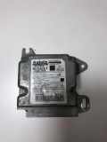 Airbag-Steuergerät RENAULT SCÉNIC I (JA0/1_) 1.9 dTi (JA0N) 8200117652B 600639500