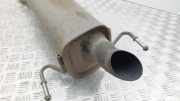 Auspuffanlage hinten Opel Zafira B (A05) 13195872