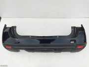 Blende Stoßstange hinten mitte Dacia Duster Kasten ()