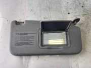 Rechte Sonnenblende HYUNDAI MATRIX (FC) 1.6