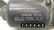 Wischermotor vorne Toyota Prius Liftback (W2)