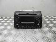 Armaturenbrett ohne Navi ohne CD Kia Sorento II (XM) 961902P850CA