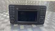 Radio/Navigationssystem-Kombination Mercedes-Benz M-Klasse (W164) A1699002500