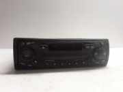 Radio/Navigationssystem-Kombination Peugeot 206 SW (2E/K) 7648501510