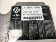 Steuergerät Airbag VW Passat B6 (3C2) 5N0959655A