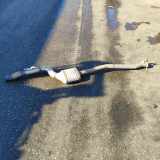 Auspuffanlage hinten Mercedes-Benz C-Klasse (W205) A2054901420