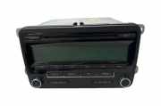 Radio/Navigationssystem-Kombination VW Golf V Plus (5M, 521) 5M0035186AB
