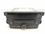 Radio/Navigationssystem-Kombination Chevrolet Aveo Schrägheck (T200, T250) 94823339