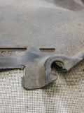 Unterfahrschutz Audi A4 Avant (8W, B9) 8W0825201