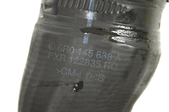 Ladeluftkühlerschlauch AUDI A1 (8X1, 8XK) 1.4 TFSI 6R0145838A Bild Ladeluftkühlerschlauch AUDI A1 (8X1, 8XK) 1.4 TFSI 6R0145838A