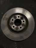 Bremsscheibe vorne rechts LAND ROVER RANGE ROVER EVOQUE (L538) 2.0 D 4x4