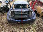 Seitenverkleidung hinten links MERCEDES-BENZ C Coupe (C205) C 250 d (205.308)