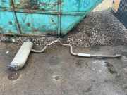 Auspuffanlage hinten Nissan Qashqai II (J11) 201016UM0B