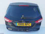 Heckklappe geschlossen Ford Mondeo V Stufenheck (CD)