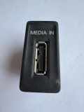 USB VW GOLF VI (5K1) Blue E-Motion 13314A