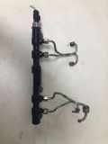 KRAFTSTOFFVERTEILER EINSPRITZLEISTE VERTEILERROHR FORD MONDEO III (B5Y) 2.2 TDCi R9144Z130A