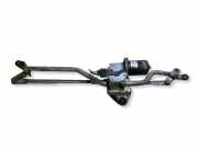 Scheibenwischermechanismus vorne VW TRANSPORTER V (T5) Furgon 2.0 TDI 090219D0B2A1167