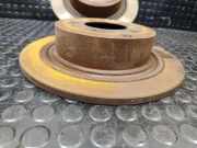 Bremsscheibe links hinten Peugeot 4008 ()