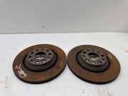 Bremsscheibe hinten links CUPRA ATECA (KH7, KH7, KBP) 2.0 TSI 4Drive