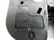 Heckklappenschloss OPEL INSIGNIA A (G09) 2.0 CDTI (68) 20969620