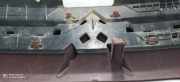 Vorderer oberer Gitter CITROËN BERLINGO (MF) 1.9 D (MFWJZ) 9644758077