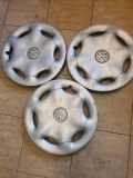 Radkappen VW SHARAN (7M8, 7M9, 7M6) 1.9 TDI 165002