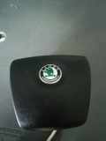 Lenkrad Airbag SKODA OCTAVIA II Combi (1Z5) 1.6 MultiFuel 61664050F 001TT02KC3AK
