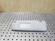 Linke Sonnenblende AUDI A3 Cabrio (8P7) 1.6 TDI 8P0857551