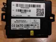 Navigationskontrolleinheit OPEL ASTRA G Hatchback (F48_, F08_) 1.7 DTI 16V 554551512200
