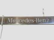 Schwellerzierleiste vorne rechts MERCEDES-BENZ A (W176) A 160 CDI / d (176.011) A2466805400