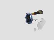Passenger Safety Bag SRS PEUGEOT 807 (E) 2.0 HDi 1401098780