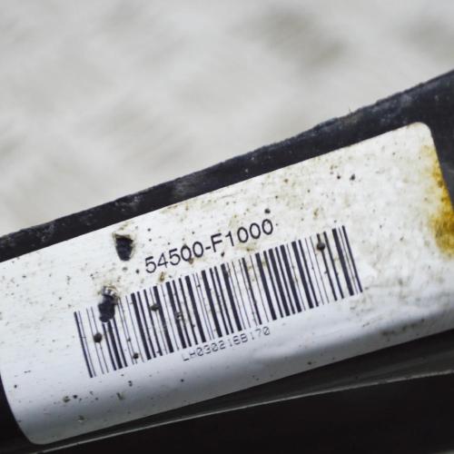 Querlenker vorne links unten KIA SPORTAGE (QL) 1.7 CRDi 54500-F1000 Bild Querlenker vorne links unten KIA SPORTAGE (QL) 1.7 CRDi 54500-F1000